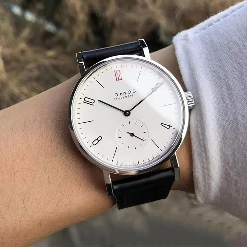 Omega Watch Constellation - Мужские автоматические механические часы диаметром 38