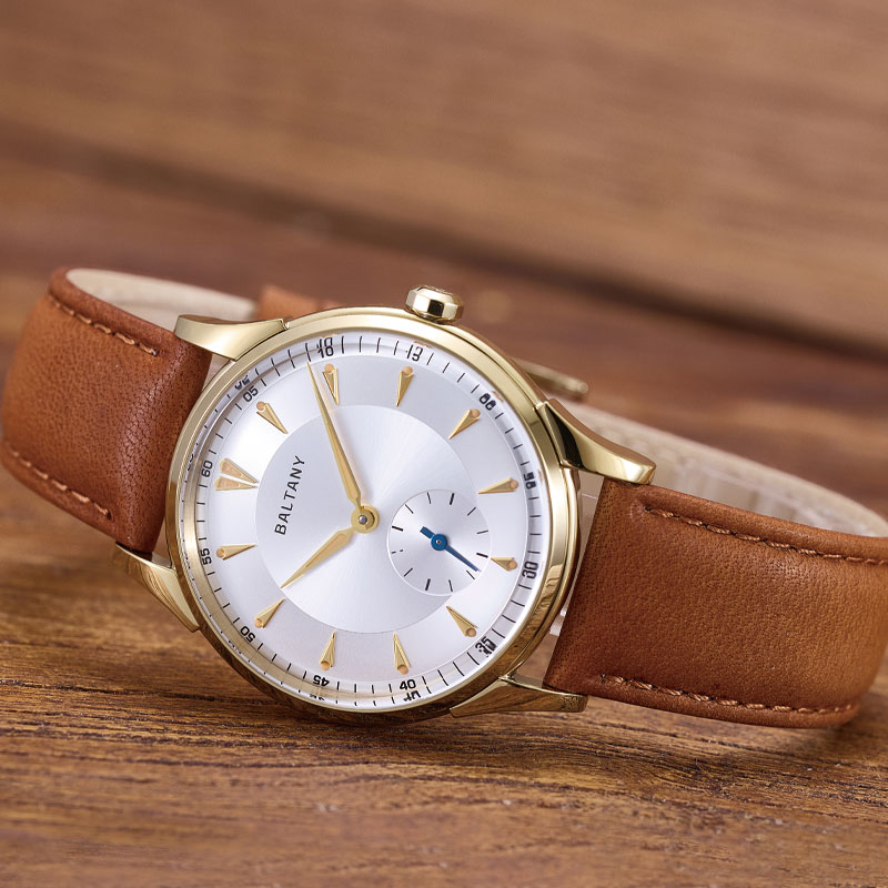 Baltany Мужские часы PIlot 38, – обзор и цена Omega Watch Constellation