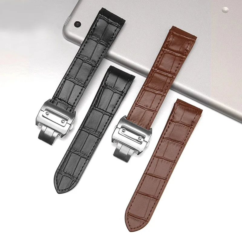 Высококачественный ремешок для – обзор и цена Cartier Watch Tank