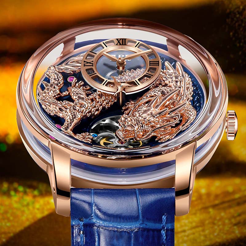 PINDU разработки и дизайн, нов – обзор и цена Omega Watch Constellation