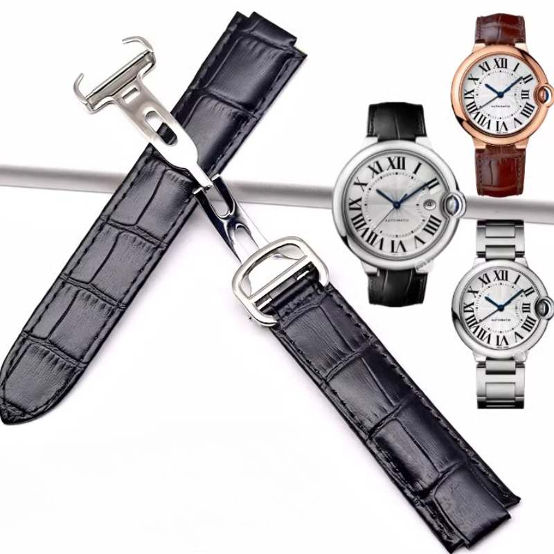 Ремешок для часов Cartier Ball – обзор и цена Cartier Watch Ballon Bleu