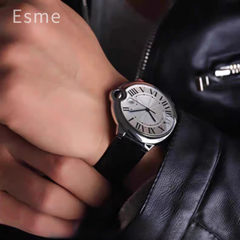 Ремешок для часов Cartier Ball – обзор и цена Cartier Watch Ballon Bleu