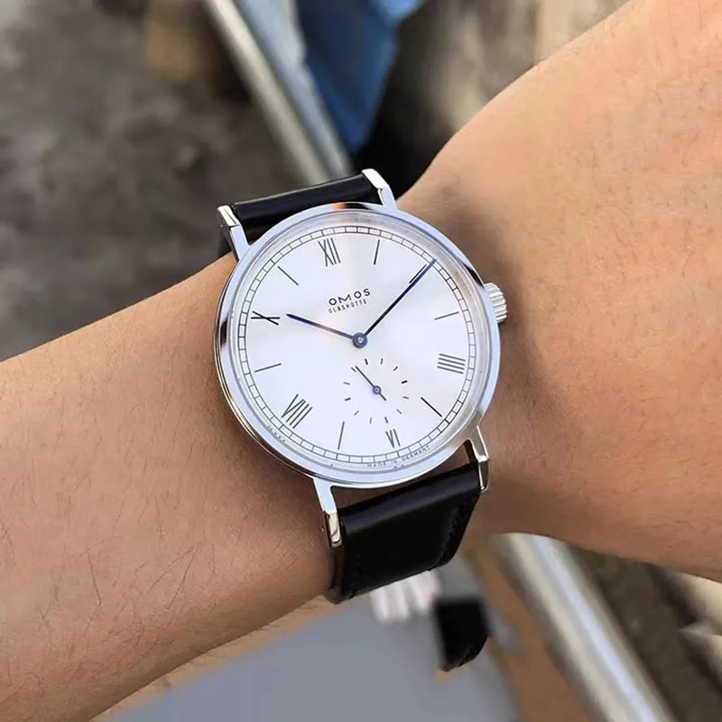 Мужские автоматические механич – обзор и цена Omega Watch Constellation