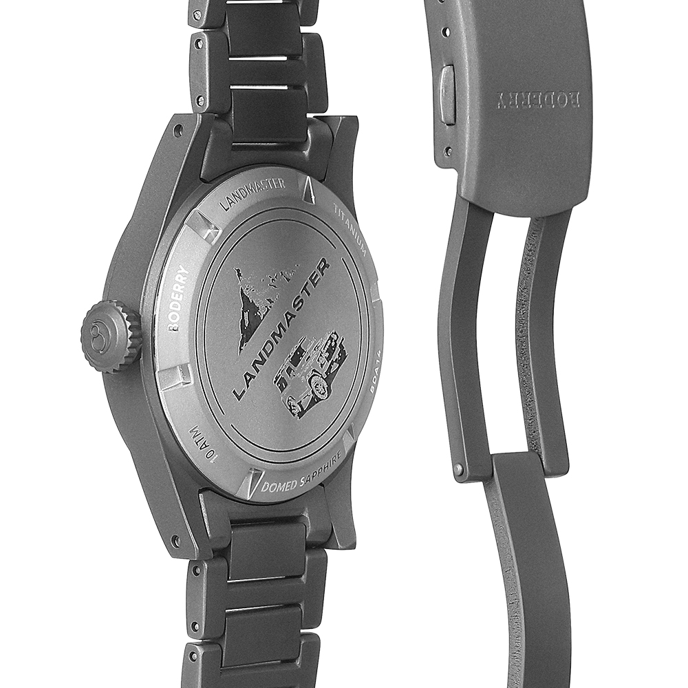 Наручные часы Boderry LANDMAST – обзор и цена Seiko Watch Presage
