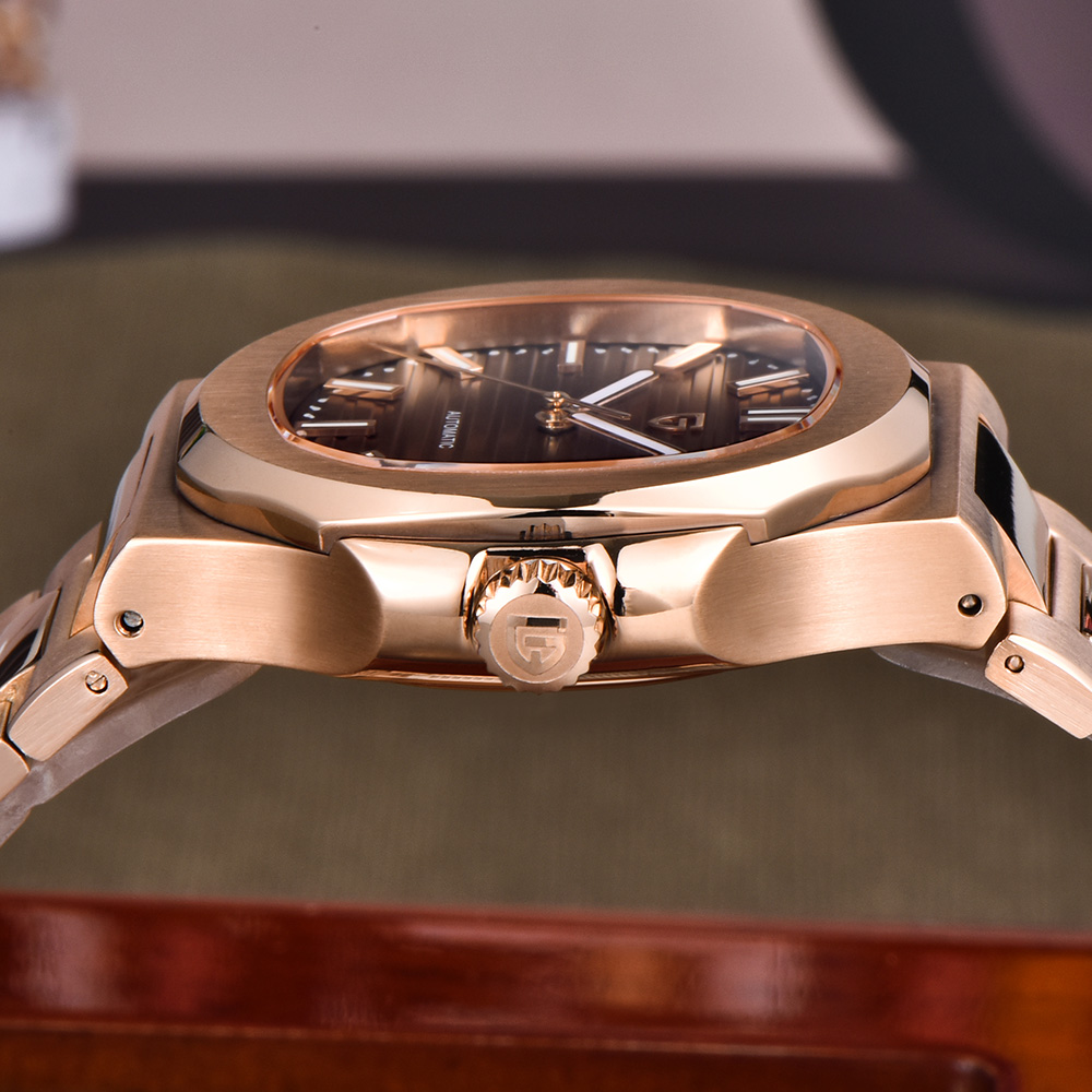 Мужские часы Pagani Design 202 – обзор и цена Patek Philippe Watch Nautilus