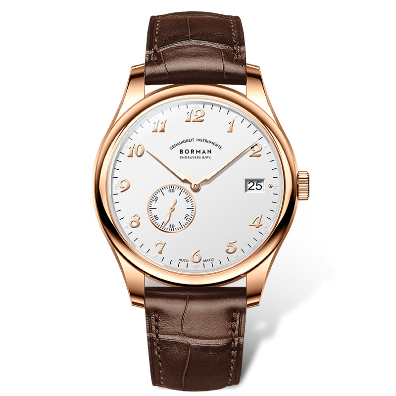 BORMAN мужские автоматические  – обзор и цена Omega Watch Constellation