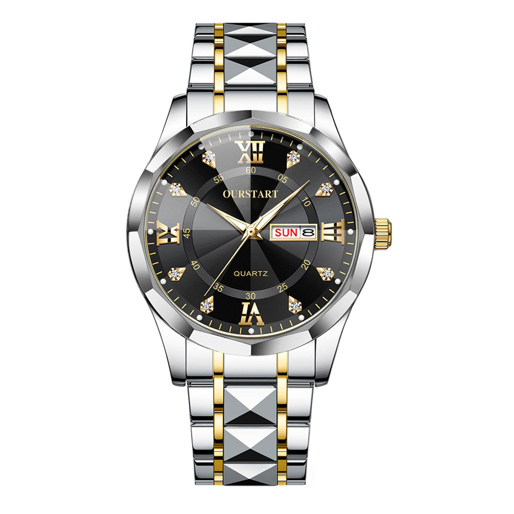 Мужские часы от ведущего бренд – обзор и цена Cartier Watch Tank