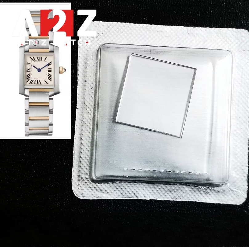 Часы с сапфировым стеклом для  – обзор и цена Cartier Watch Tank