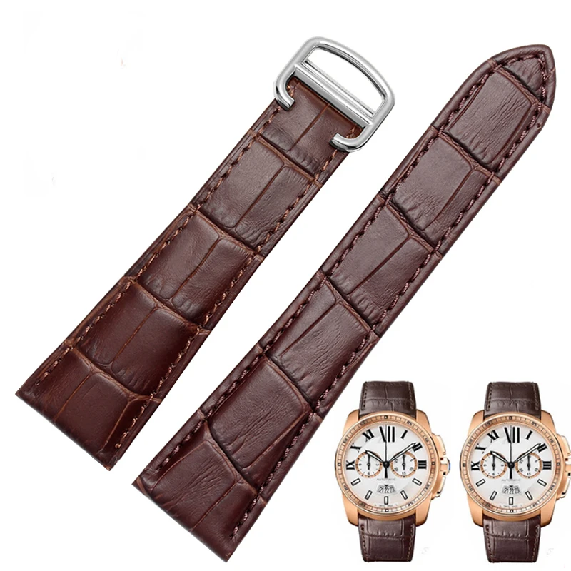 Ремешок для часов из натуральн – обзор и цена Cartier Watch Tank