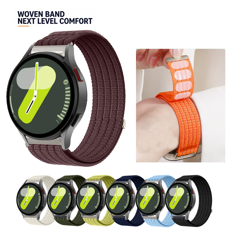20-миллиметровый дышащий нейло – обзор и цена Sport Loop Velcro