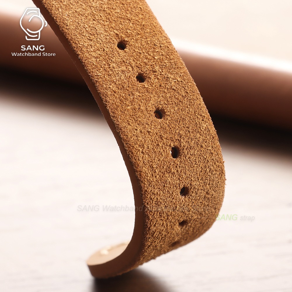 14/16/18/19/20/21/22 мм Быстро – обзор и цена Suede Strap Watch