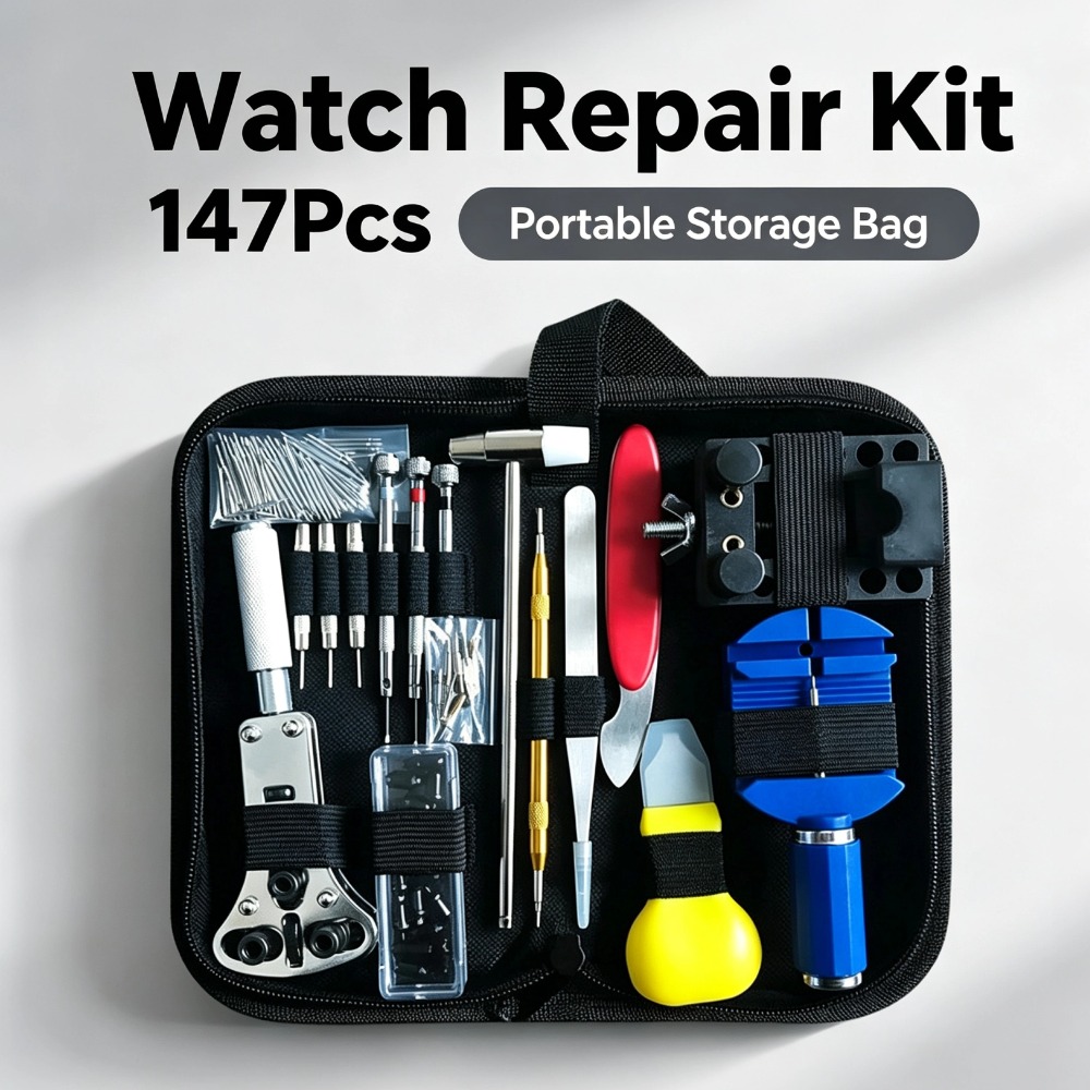 Профессиональный набор инструм – обзор и цена Spring Bar Tool Set