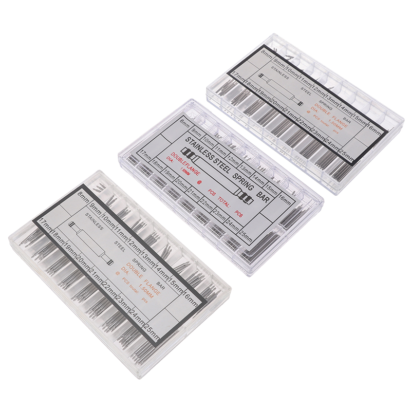 1Box Профессиональный набор пр – обзор и цена Spring Bar Tool Set