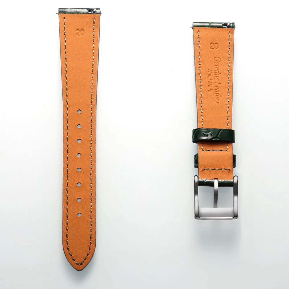 HEMSUT Высококачественный реме – обзор и цена Suede Strap Watch