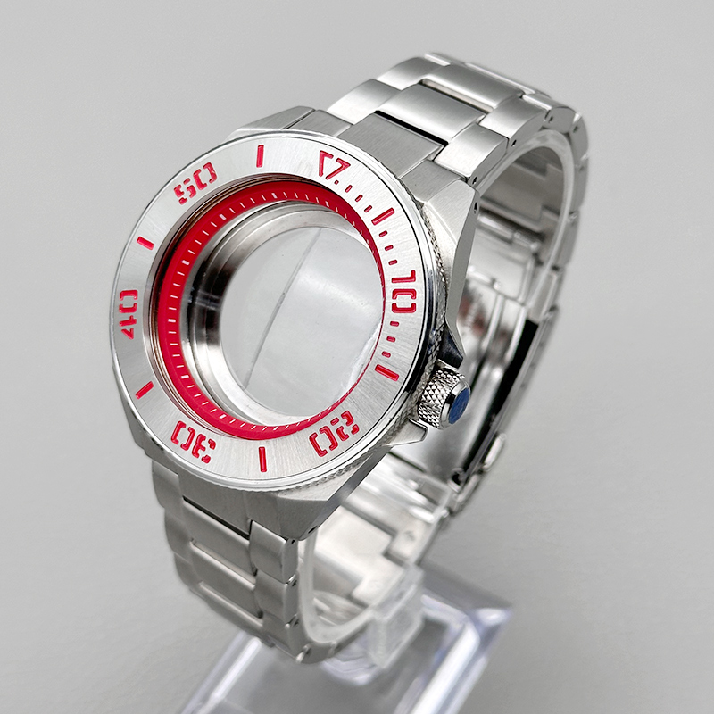 Корпус часов Silver King Samur – обзор и цена Citizen Watch Tsuyosa