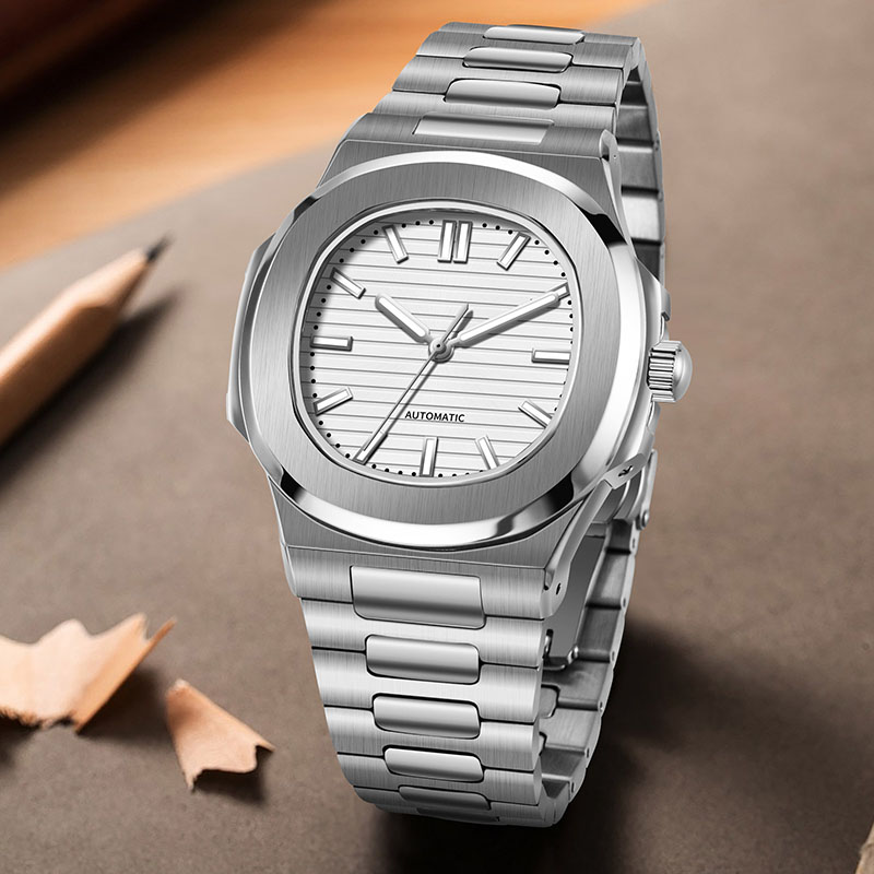 Мужские автоматические часы MA – обзор и цена Patek Philippe Watch Nautilus
