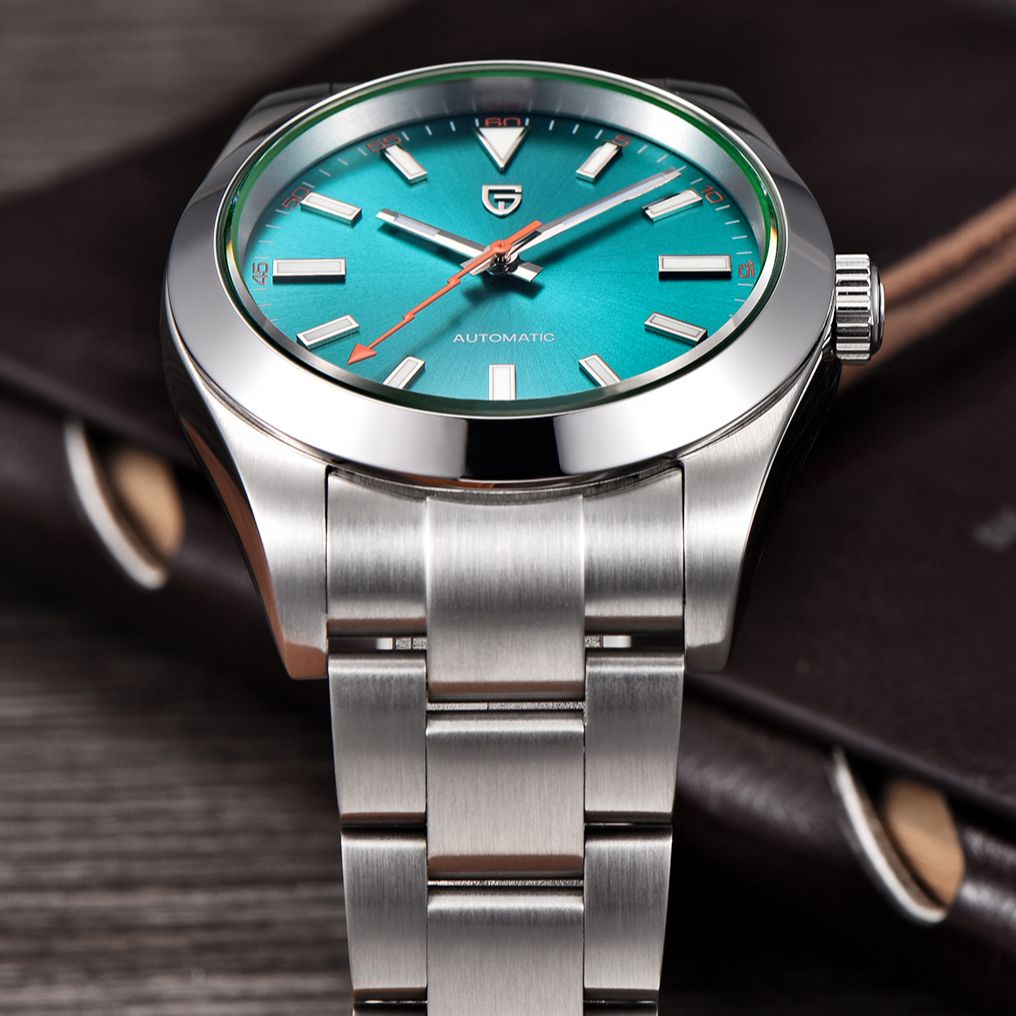 Мужские механические часы PAGA – обзор и цена Seiko Watch Presage